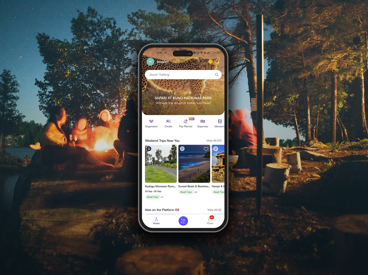 Logo design for the brand Redo on green gradient background